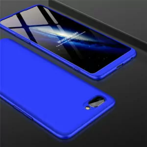 1 For OPPO A5 Case Cover OPPO A5 Case A 5 360 Protected Full Protective Case For