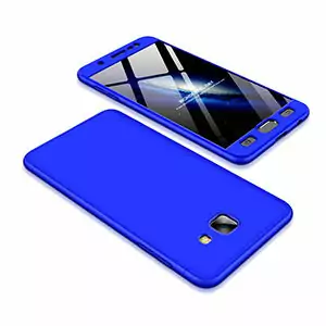 1 GKK 3 In 1 Case for Samsung Galaxy a6 plus 2018 Case 360 for Samsung J7