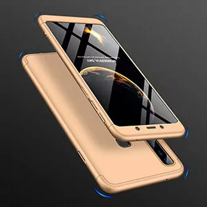 1 GKK 360 Degree Cases For Samsung Galaxy A6 A7 A8 A8S A9 A9S Pro Star Lite