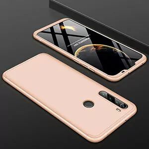 2 For Xiaomi Redmi Note 8T Case Cover 360 Full Protection Shockproof Phone Cases For Xiaomi Xiomi