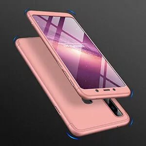 2 GKK 360 Degree Cases For Samsung Galaxy A6 A7 A8 A8S A9 A9S Pro Star Lite