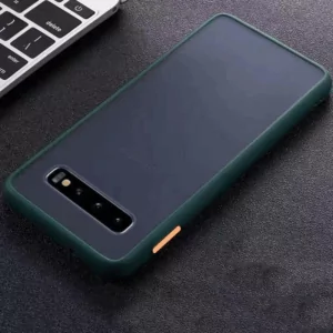 2 Shockproof Silicone Phone Case For Samsung Galaxy S11 S8 S9 S10 Plus Note 10 Pro 9