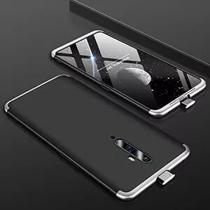 3 360 Degree Full Cover Case For OPPO Reno 2Z Case Shockproof Matte Phone Cover For Oppo