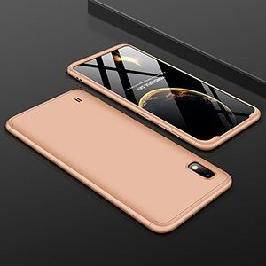 3 For Samsung Galaxy A10 Case 360 Degree Shockproof Matte For Samsung Galaxy A10 SM A105F A20 1
