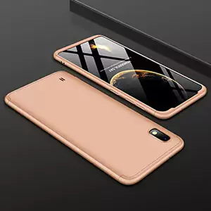 3 For Samsung Galaxy A10 Case 360 Degree Shockproof Matte For Samsung Galaxy A10 SM A105F A20 2