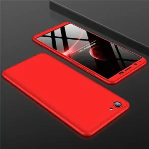 3 For VIVO Y75 Case 3 in 1 360 Anti knock Full Protection Bag Shockproof Matte PC