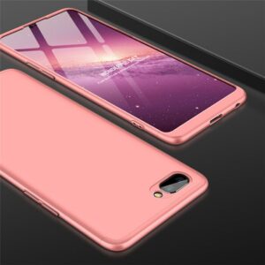 4 For OPPO A5 Case Cover OPPO A5 Case A 5 360 Protected Full Protective Case For