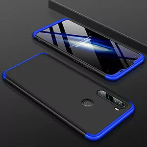 4 For Xiaomi Redmi Note 8T Case Cover 360 Full Protection Shockproof Phone Cases For Xiaomi Xiomi
