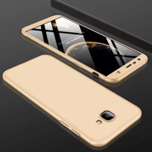 4 J4 Plus Case For Samsung Galaxy J4 Prime SM J415F Cover Luxury 360 Full Protection Hard 1