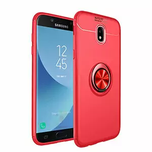 4 tpu silicone case for Samsung Galaxy J7 2016 J7 2017 EU Version Soft Cover finger ring