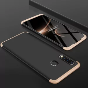 5 360 Degree Case For Vivo U3 Case Full Protection Matte Phone Cover For Vivo Y19 Y5s