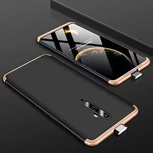 5 360 Degree Full Cover Case For OPPO Reno 2Z Case Shockproof Matte Phone Cover For Oppo