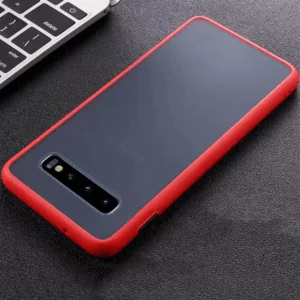 5 Shockproof Silicone Phone Case For Samsung Galaxy S11 S8 S9 S10 Plus Note 10 Pro 9