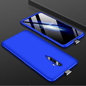 6 360 Degree Full Cover Case For OPPO Reno 2Z Case Shockproof Matte Phone Cover For Oppo