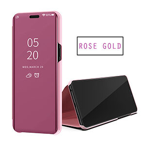 6 Touch Flip Case For Samsung A10 A20 E A30 A50 A70 A40 A60 A80 A90 M10
