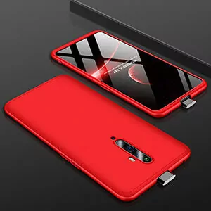 7 360 Degree Full Cover Case For OPPO Reno 2Z Case Shockproof Matte Phone Cover For Oppo