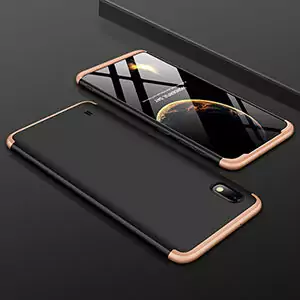 7 For Samsung Galaxy A10 Case 360 Degree Shockproof Matte For Samsung Galaxy A10 SM A105F A20 1