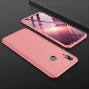 7 For VIVO Y95 Case Cover 360 Full Protection Hard PC Shockproof Phone Case For Vivo Y95