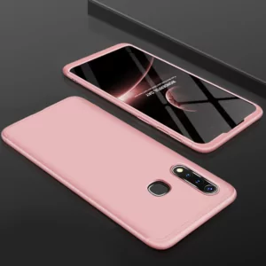 8 360 Degree Case For Vivo U3 Case Full Protection Matte Phone Cover For Vivo Y19 Y5s