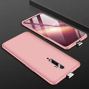 8 360 Degree Full Cover Case For OPPO Reno 2Z Case Shockproof Matte Phone Cover For Oppo
