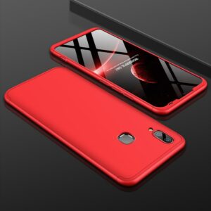 8 For VIVO Y95 Case Cover 360 Full Protection Hard PC Shockproof Phone Case For Vivo Y95