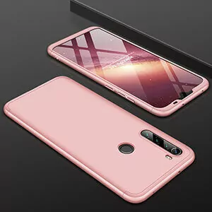 8 For Xiaomi Redmi Note 8T Case Cover 360 Full Protection Shockproof Phone Cases For Xiaomi Xiomi