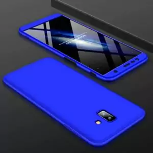 For Samsung Galaxy J6 Plus 2018 Case 360 Degree Full Body Cover Case For Samsung J6 7 1