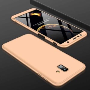 For Samsung Galaxy J6 Plus 2018 Case 360 Degree Full Body Cover Case For Samsung J6 8 1