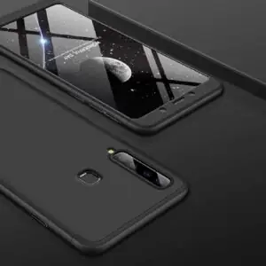 Full Cover Armor A9 Black
