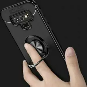 Samsung Note 9 Iring Invisible Softcase