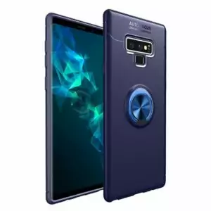Samsung Note 9 Iring Invisible Softcase Navy