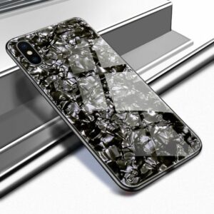 iPhone X Tempered Glass Shell 3 Peni