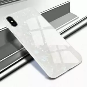 iPhone X Tempered Glass Shell 4 Peni