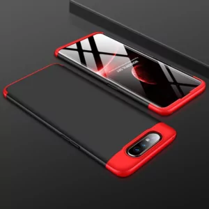 0 360 Degree Case For Samsung A7 A8 Plus 2018 Case Full Cover For Samsung A80 A90