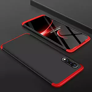 0 360 Degree Case For Vivo U3 Case Full Protection Matte Phone Cover For Vivo Y19 Y5s 1