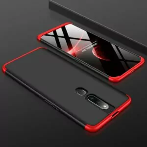 0 360 Degree Full Cover Case For OPPO F11 Pro A9 A5 2020 F3 F5 F7 F9 1