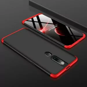 0 360 Degree Full Cover Case For OPPO F11 Pro A9 A5 2020 F3 F5 F7 F9 4