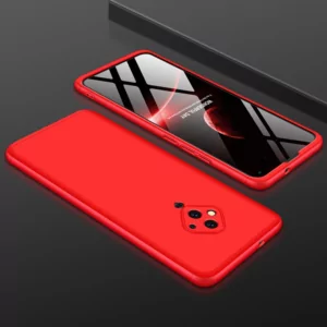 0 360 Full Protection Hard PC Case For VIVO S1 Pro Cover shockproof case For vivo y9s