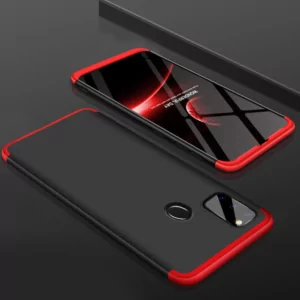 0 For Samsung Galaxy M30S Case 360 Hard PC Full Protection Phone Cases For Samsung M30S Case