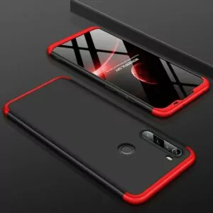 0 For Xiaomi Redmi Note 8T Case Cover 360 Full Protection Shockproof Phone Cases For Xiaomi Xiomi 2