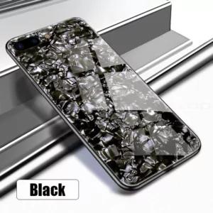 0 For iPhone XS MAX XR 7 6S 8 Plus 6 Plus Shell Glass Tempered Glass Case