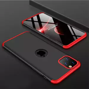 0 For iphone 11 Case 360 Degree Shockproof Matte For iphone 11 Pro Max Case Cover For 1