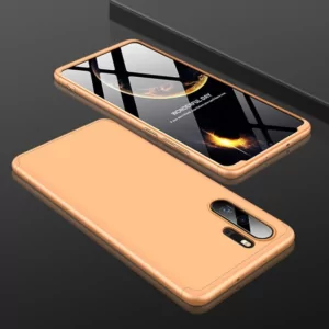13 Huawei P30 Pro Case Cover Luxury Full Protective Ring Magnetism Holder PC Shockproof Shell For Huawei