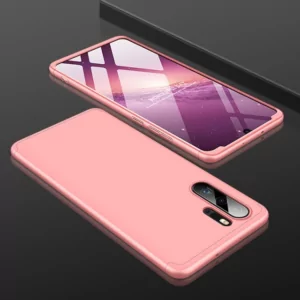 15 Huawei P30 Pro Case Cover Luxury Full Protective Ring Magnetism Holder PC Shockproof Shell For Huawei