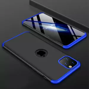 1 For iphone 11 Case 360 Degree Shockproof Matte For iphone 11 Pro Max Case Cover For 1