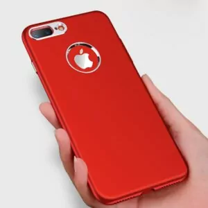 1 Luxury Matte Case for iPhone 6 6s 7 8 Plus Shockproof Rubber Silicone TPU Soft Case 2