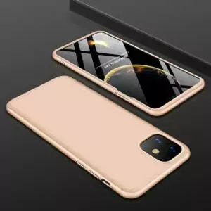 2 GKK 3 In 1 For For iPhone 11 Pro Case Full Shockproof Phone Case for iPhone