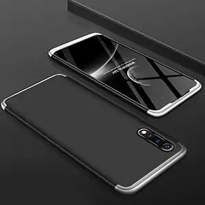 3 360 Degree Case For Vivo U3 Case Full Protection Matte Phone Cover For Vivo Y19 Y5s 1