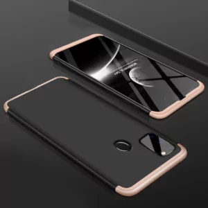 3 For Samsung Galaxy M30S Case 360 Hard PC Full Protection Phone Cases For Samsung M30S Case