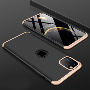 3 For iphone 11 Case 360 Degree Shockproof Matte For iphone 11 Pro Max Case Cover For